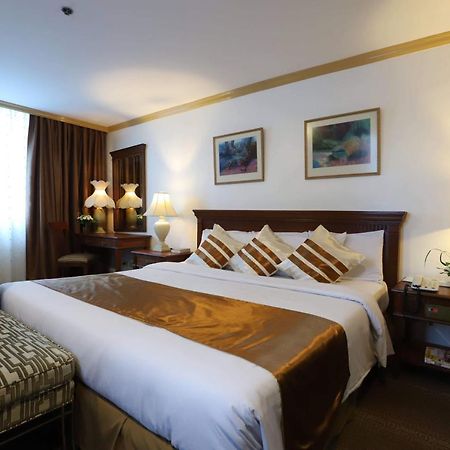 Tiara Oriental Hotel San Pedro Makati Eksteriør billede