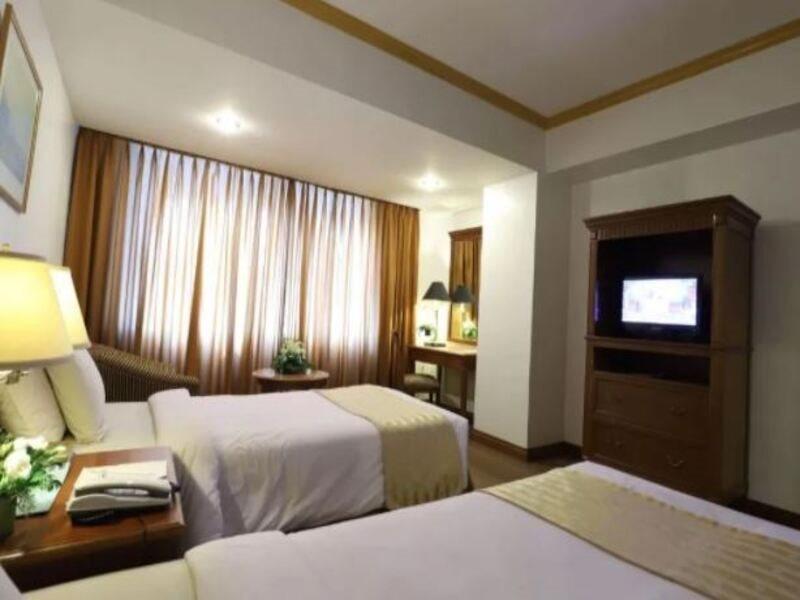 Tiara Oriental Hotel San Pedro Makati Eksteriør billede