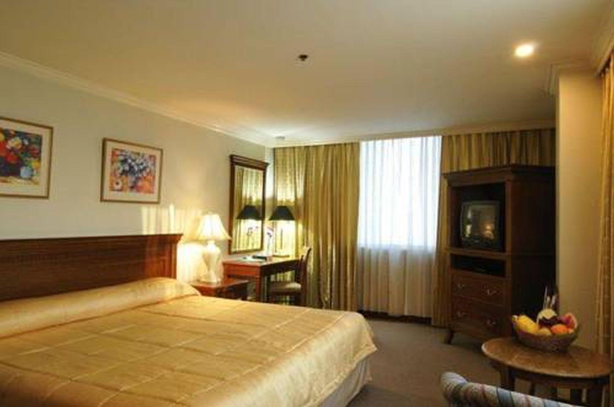 Tiara Oriental Hotel San Pedro Makati Eksteriør billede