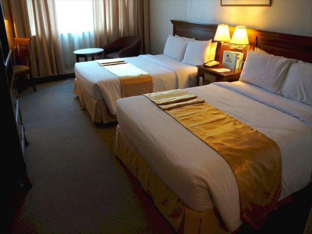 Tiara Oriental Hotel San Pedro Makati Eksteriør billede