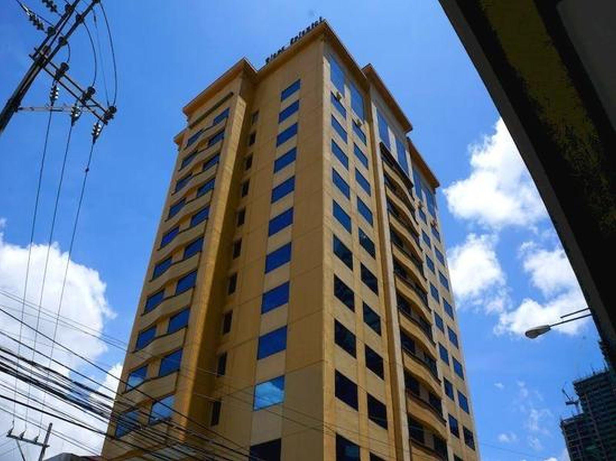 Tiara Oriental Hotel San Pedro Makati Eksteriør billede