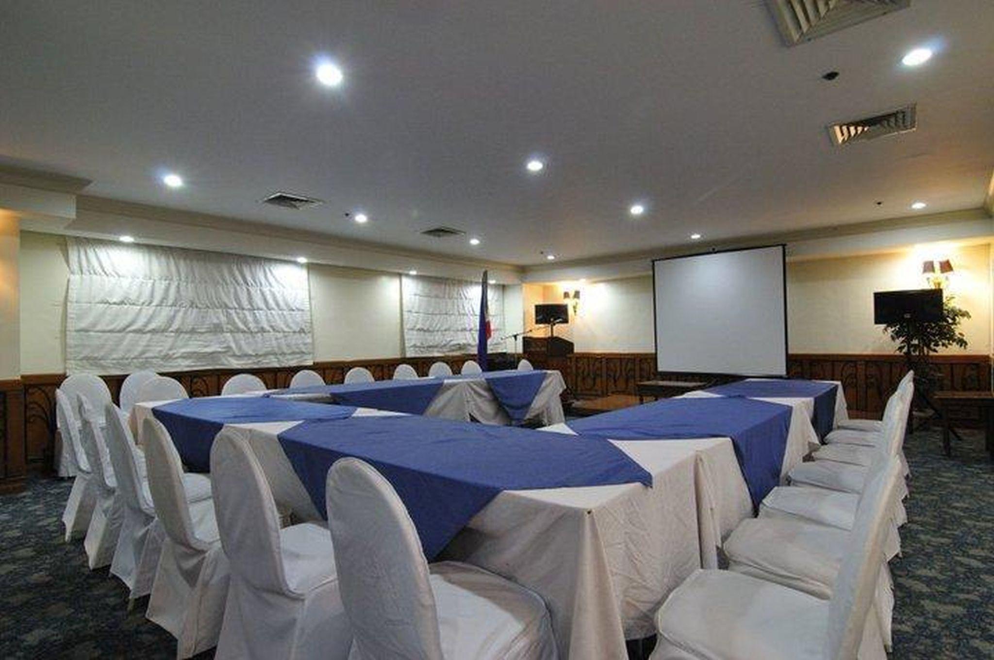 Tiara Oriental Hotel San Pedro Makati Eksteriør billede