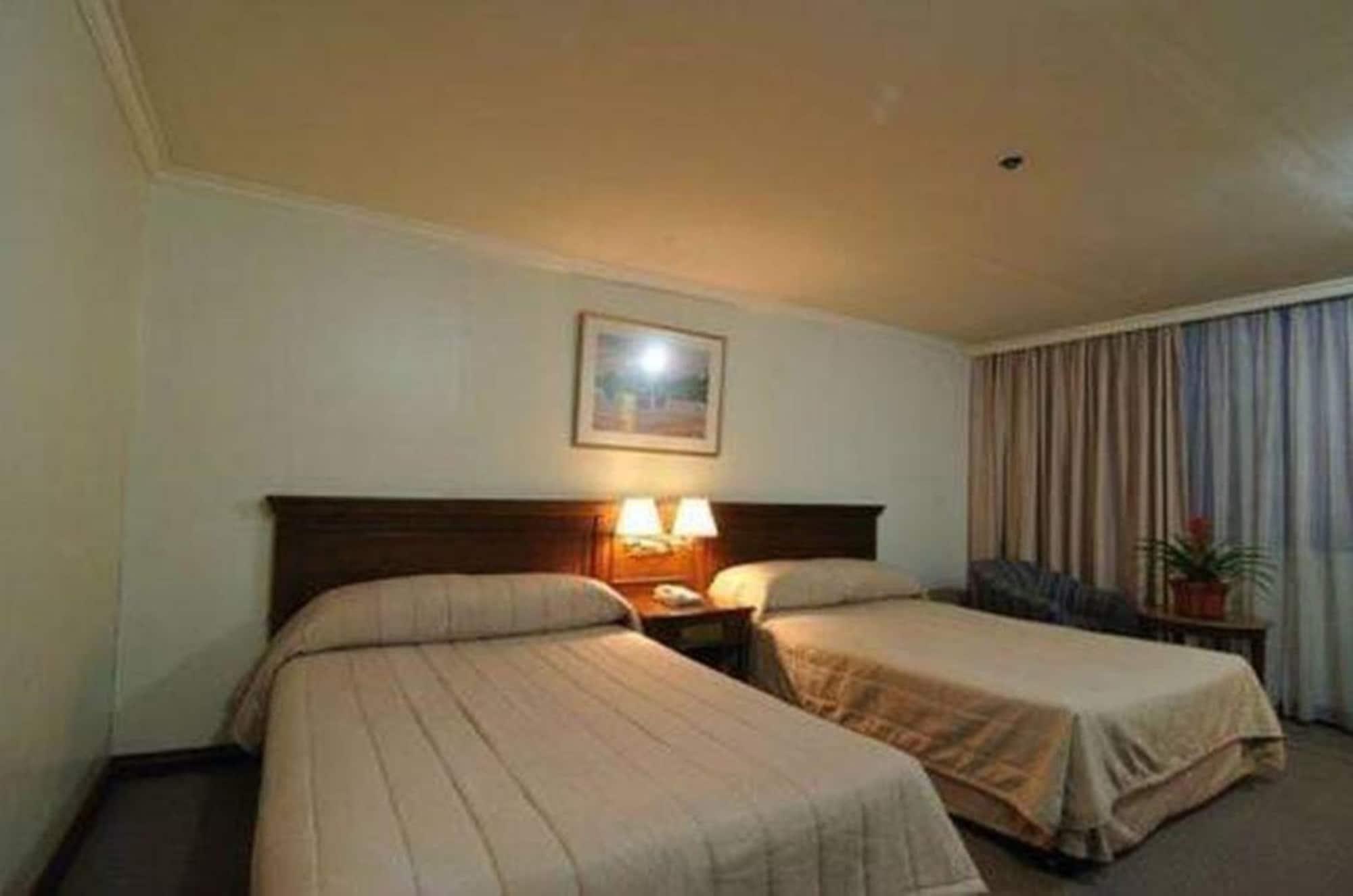 Tiara Oriental Hotel San Pedro Makati Eksteriør billede