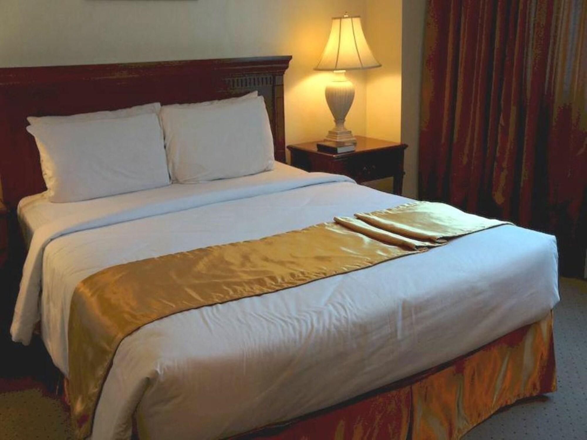 Tiara Oriental Hotel San Pedro Makati Eksteriør billede