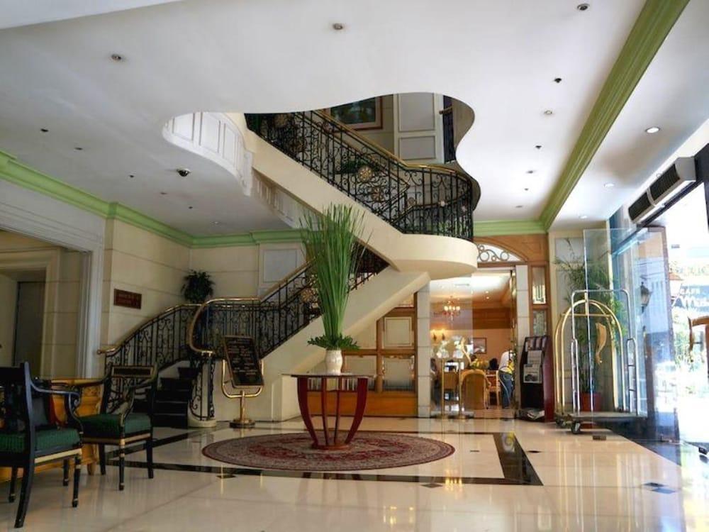Tiara Oriental Hotel San Pedro Makati Eksteriør billede
