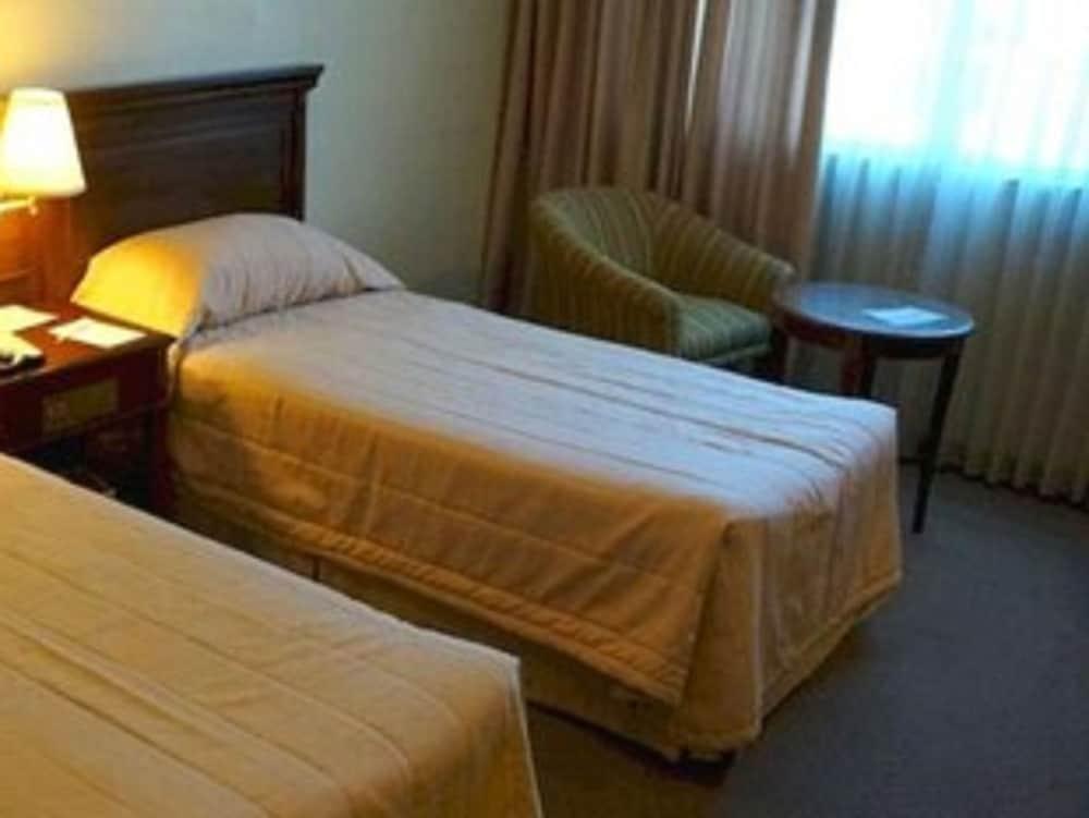 Tiara Oriental Hotel San Pedro Makati Eksteriør billede