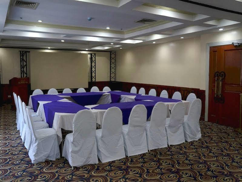 Tiara Oriental Hotel San Pedro Makati Eksteriør billede