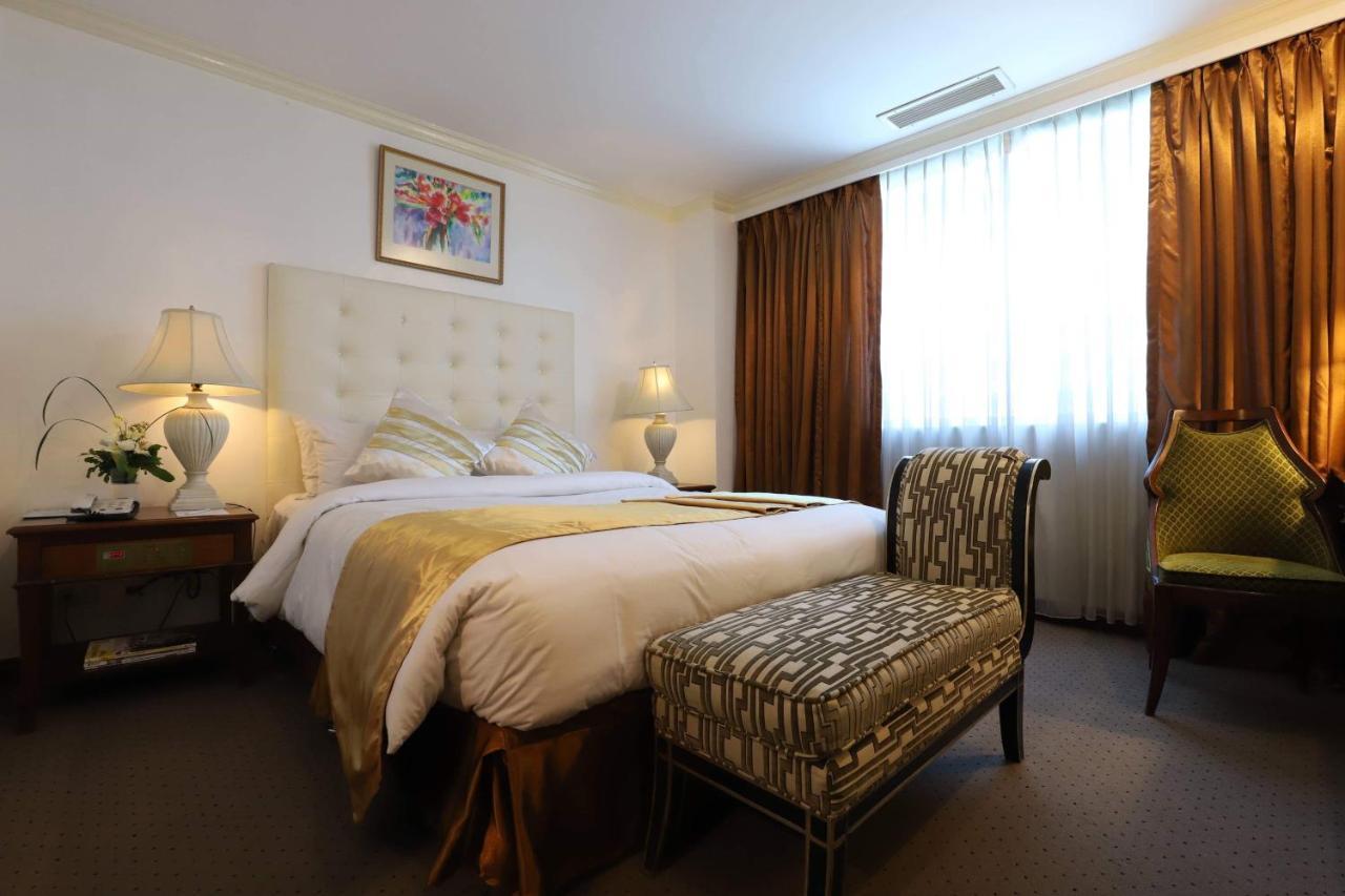 Tiara Oriental Hotel San Pedro Makati Eksteriør billede