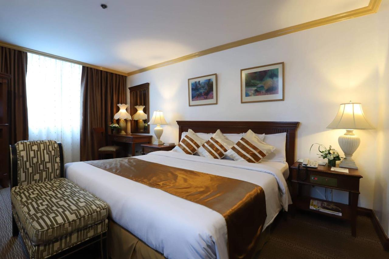 Tiara Oriental Hotel San Pedro Makati Eksteriør billede
