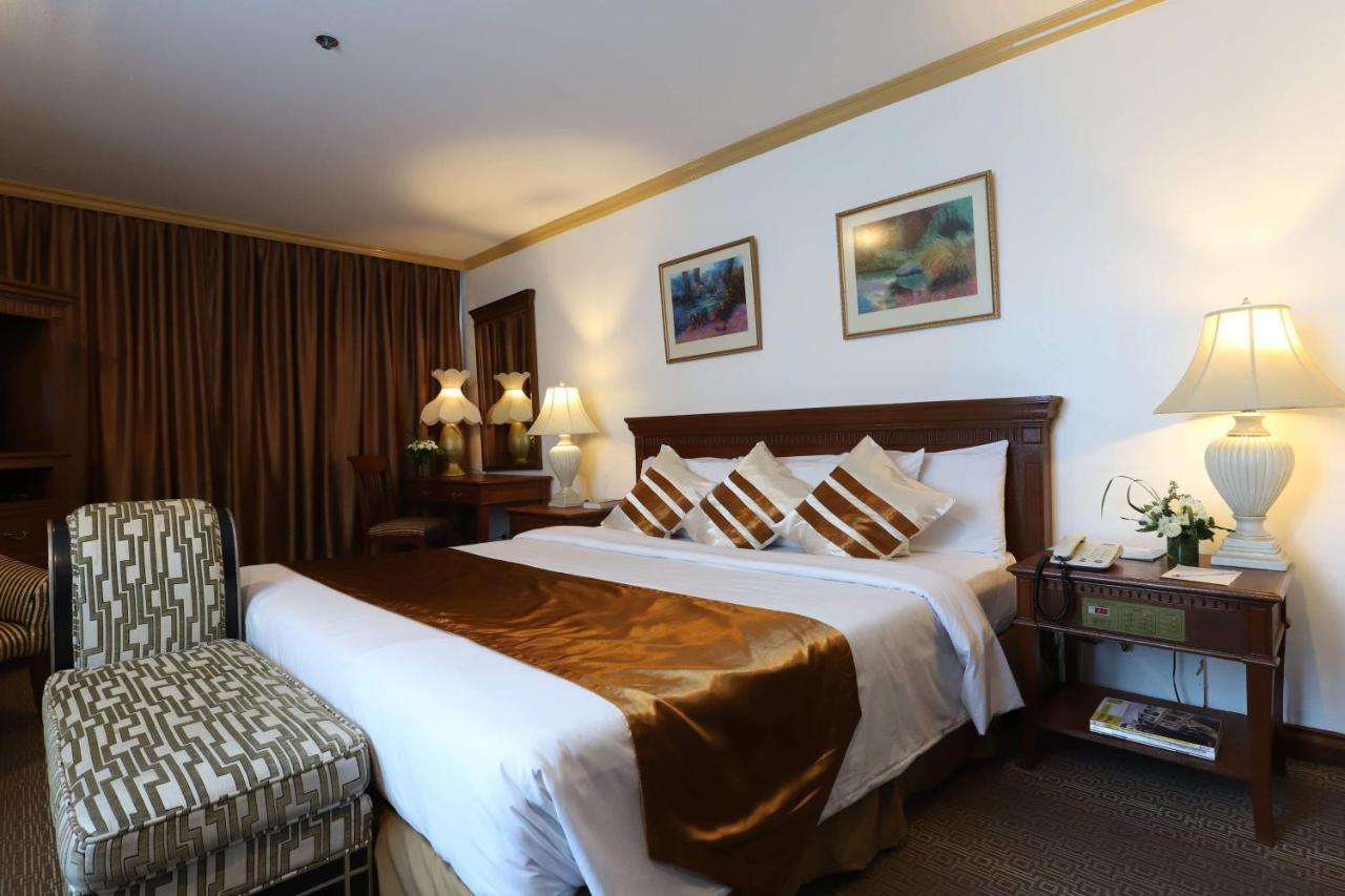 Tiara Oriental Hotel San Pedro Makati Eksteriør billede