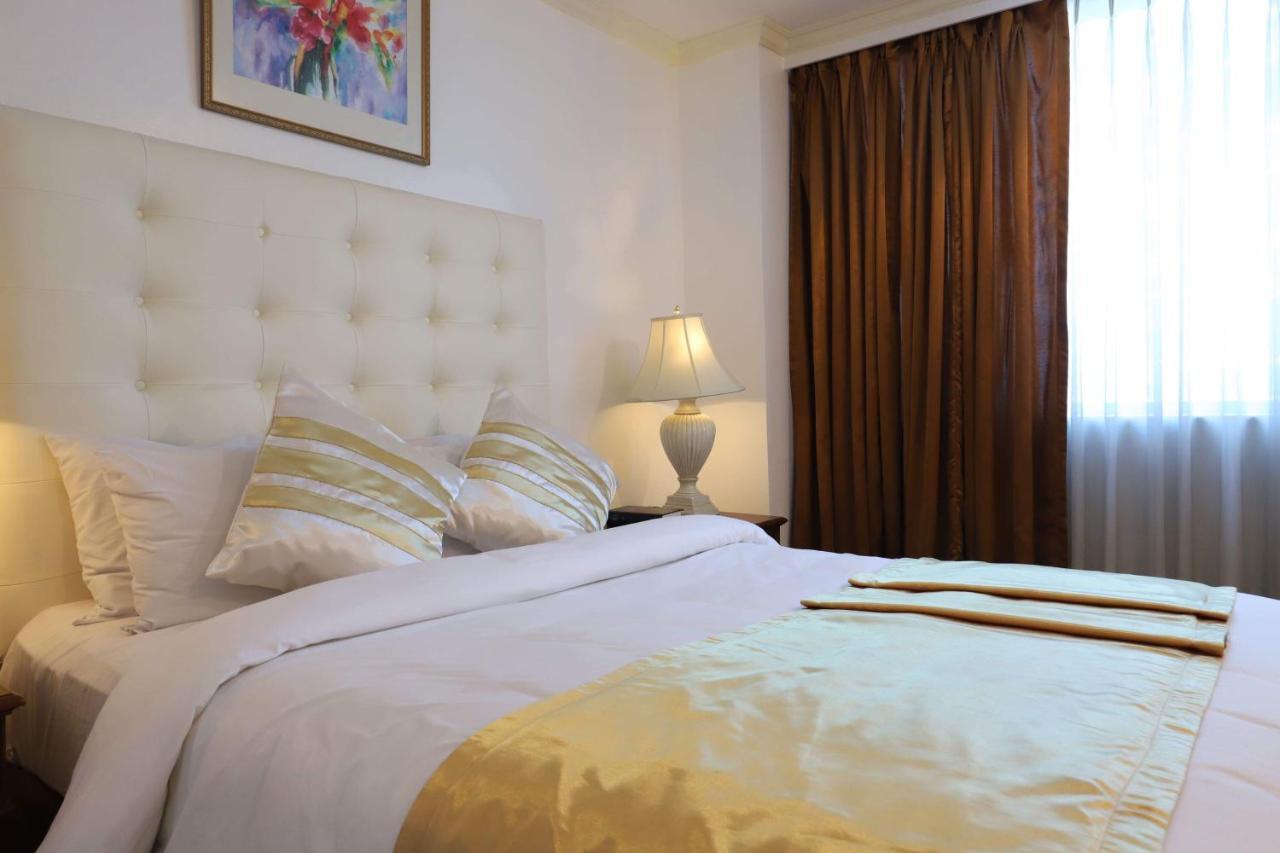 Tiara Oriental Hotel San Pedro Makati Eksteriør billede