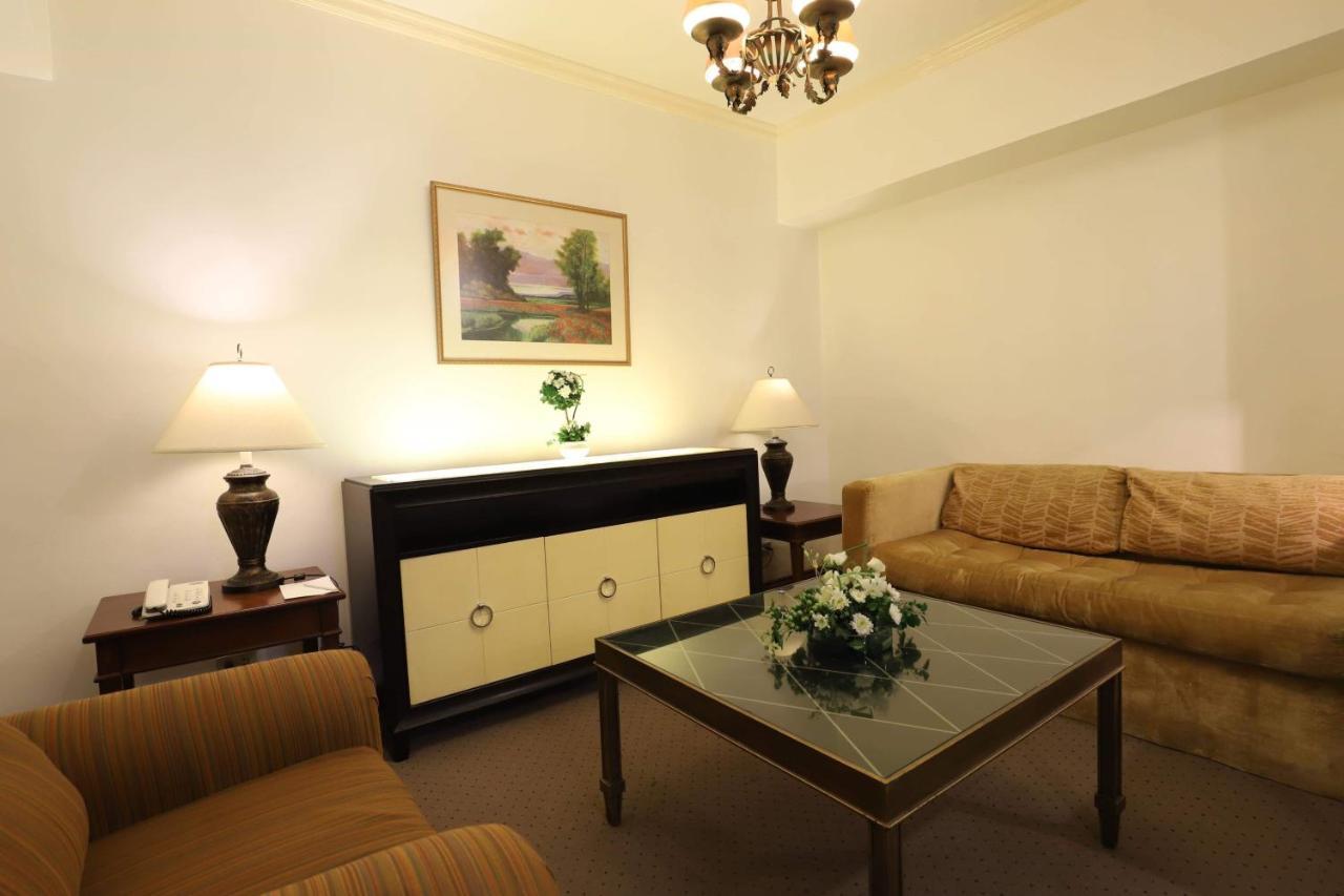 Tiara Oriental Hotel San Pedro Makati Eksteriør billede