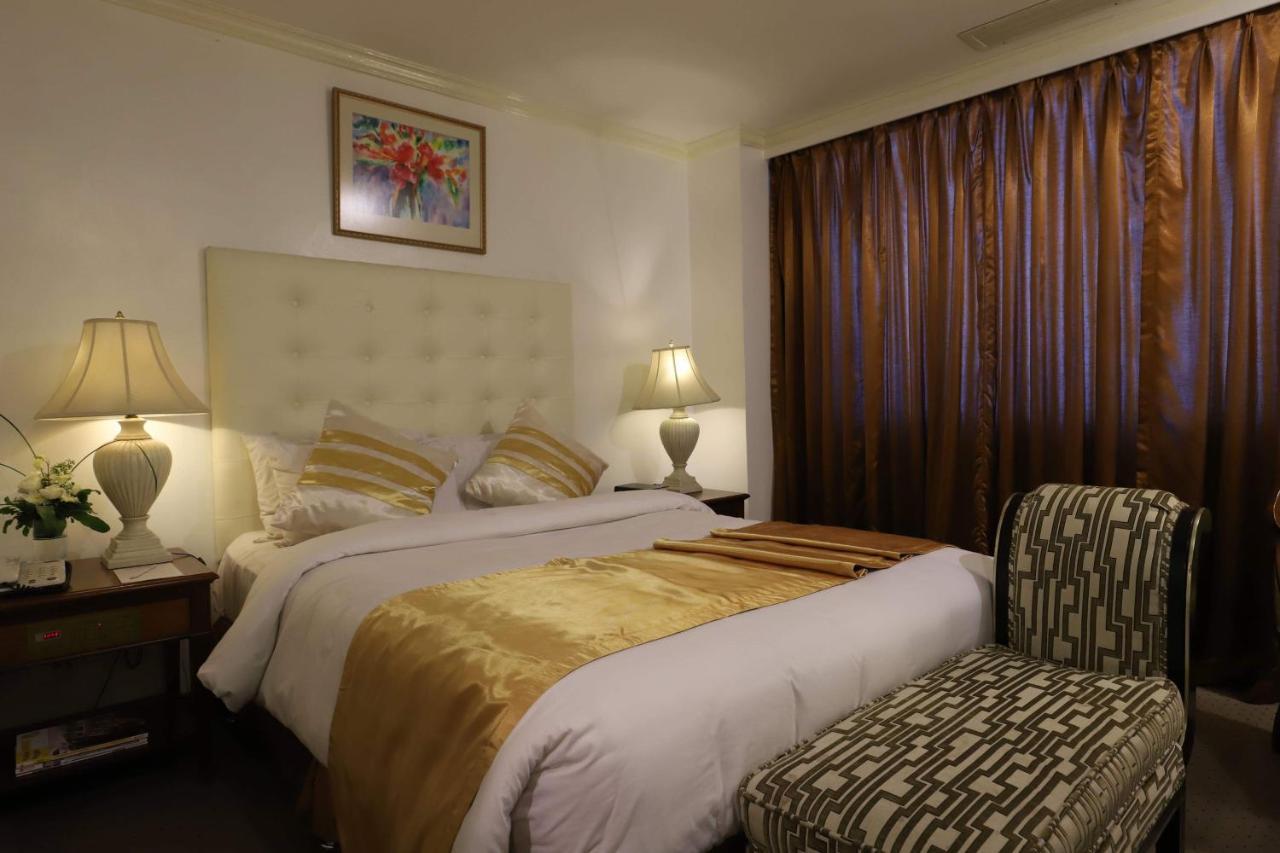 Tiara Oriental Hotel San Pedro Makati Eksteriør billede