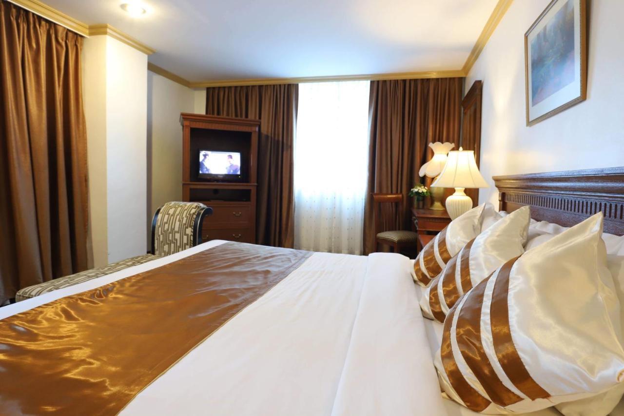 Tiara Oriental Hotel San Pedro Makati Eksteriør billede