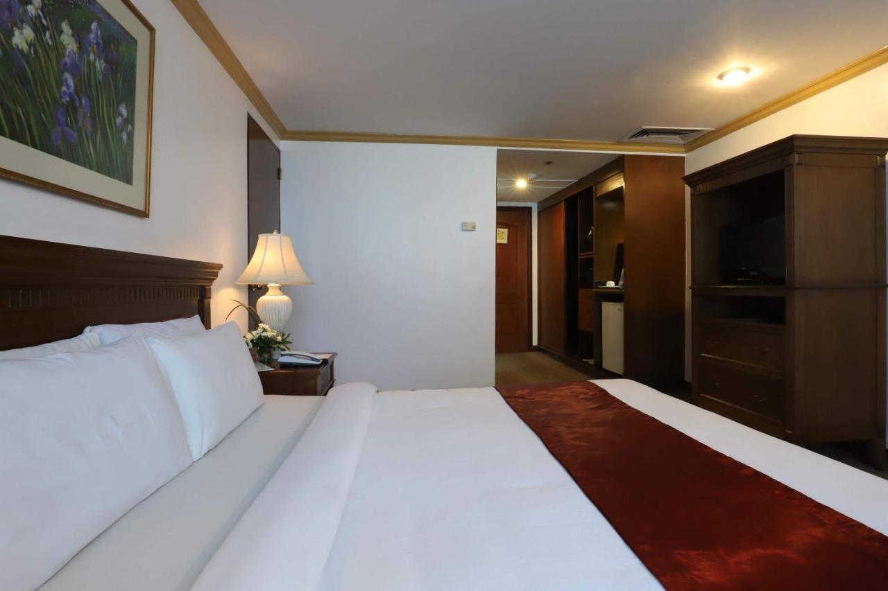 Tiara Oriental Hotel San Pedro Makati Eksteriør billede